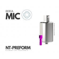 MIC - NT PREFORM